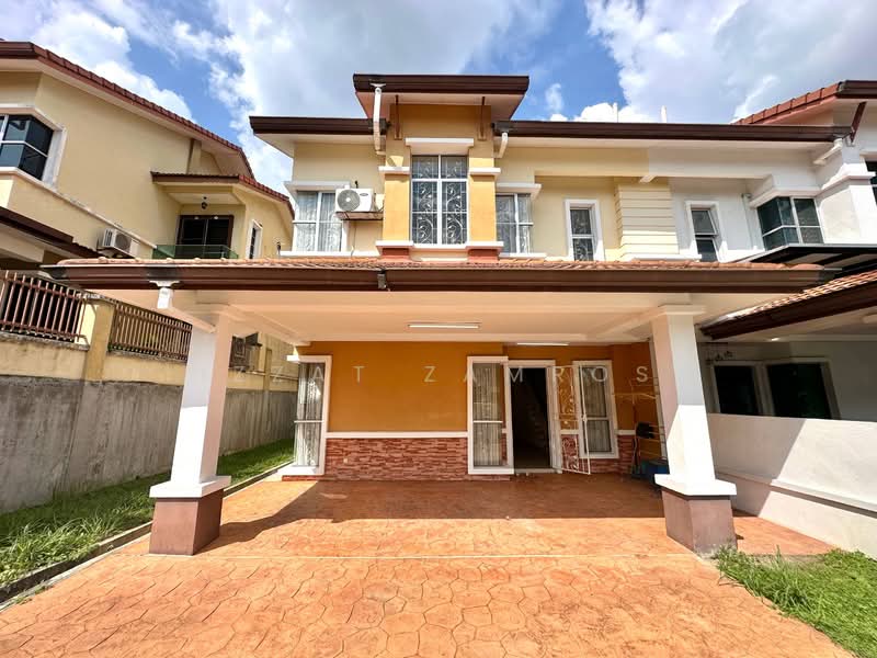Rumah Berkembar untuk Dijual di Saujana Impian (Kajang) - Izzat Zamros - PropertyGuru.com.my