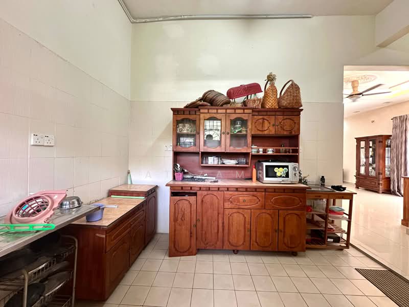 Rumah Berkembar untuk Dijual di Saujana Impian (Kajang) - Izzat Zamros - PropertyGuru.com.my