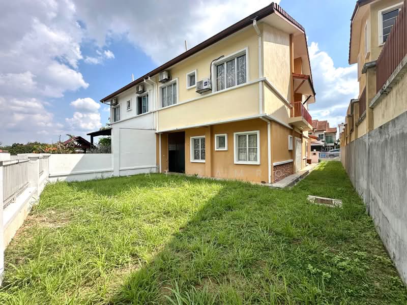 Rumah Berkembar untuk Dijual di Saujana Impian (Kajang) - Izzat Zamros - PropertyGuru.com.my