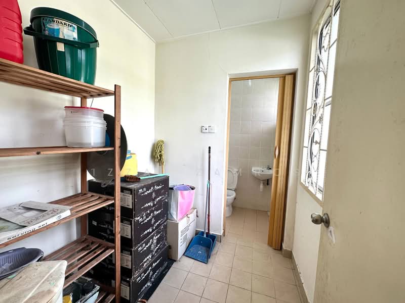 Rumah Berkembar untuk Dijual di Saujana Impian (Kajang) - Izzat Zamros - PropertyGuru.com.my