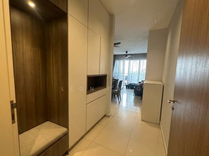 Kondominium untuk Disewa di Nidoz Residences @ Desa Petaling - Leon Fang - Entrance - PropertyGuru.com.my