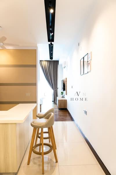 Service Residence for Rent at Paragon Suites @ CIQ - Well Tan - PropertyGuru.com.my
