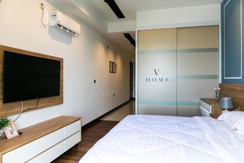 Service Residence for Rent at Paragon Suites @ CIQ - Well Tan - PropertyGuru.com.my