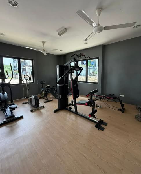 Rumah Bandar untuk Dijual di Taman D'Utama (Johor Bahru) - Sharon Ng - Gym - PropertyGuru.com.my