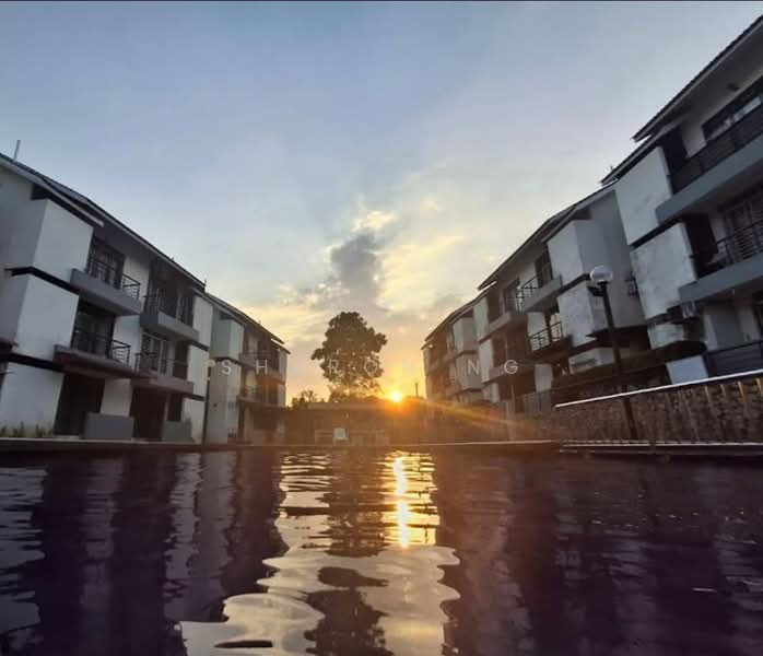 Rumah Bandar untuk Dijual di Taman D'Utama (Johor Bahru) - Sharon Ng - Exterior - PropertyGuru.com.my