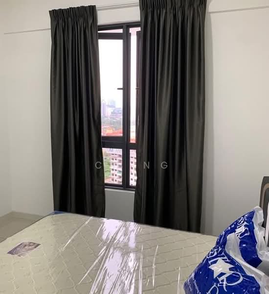 Servis Apartment untuk Disewa di Savio @ Riana Dutamas - CH Ng - Bedroom - PropertyGuru.com.my
