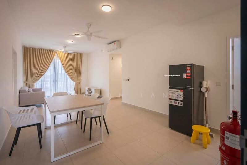 Condominium for Rent at Tuai Timur - Jason Tan - Living Room - PropertyGuru.com.my