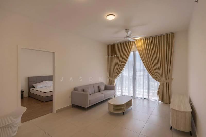 Condominium for Rent at Tuai Timur - Jason Tan - Living Room - PropertyGuru.com.my