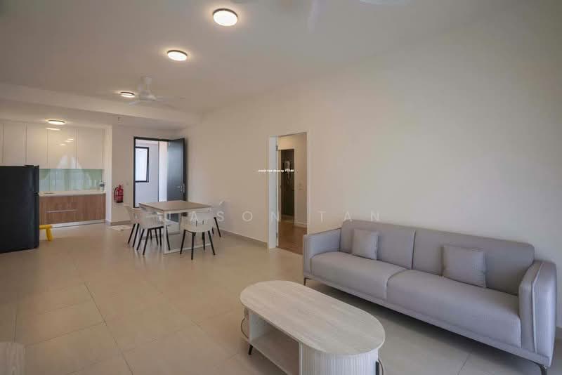 Condominium for Rent at Tuai Timur - Jason Tan - Living Room - PropertyGuru.com.my