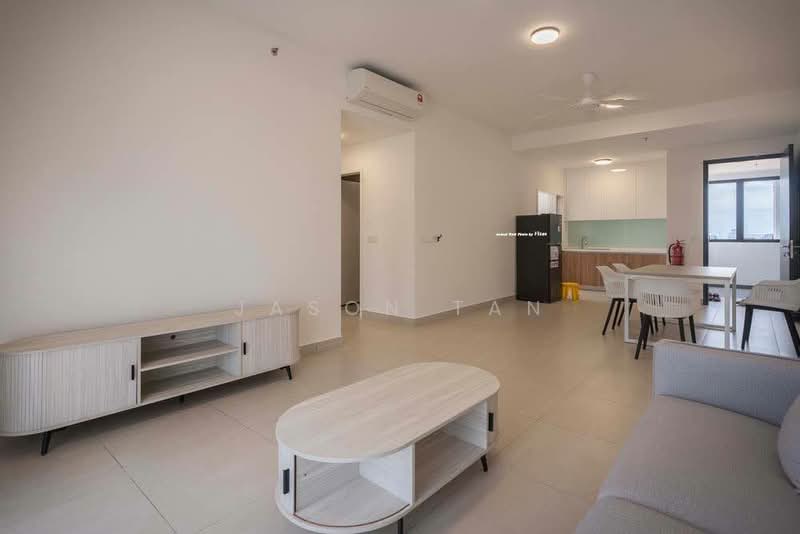 Condominium for Rent at Tuai Timur - Jason Tan - Living Room - PropertyGuru.com.my