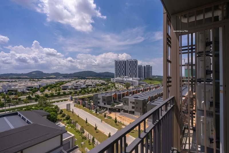 Condominium for Rent at Tuai Timur - Jason Tan - View - PropertyGuru.com.my