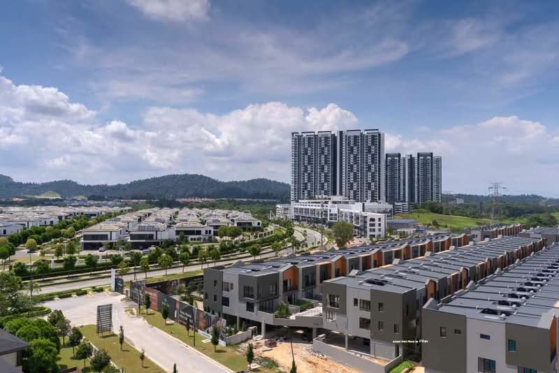Condominium for Rent at Tuai Timur - Jason Tan - Exterior - PropertyGuru.com.my