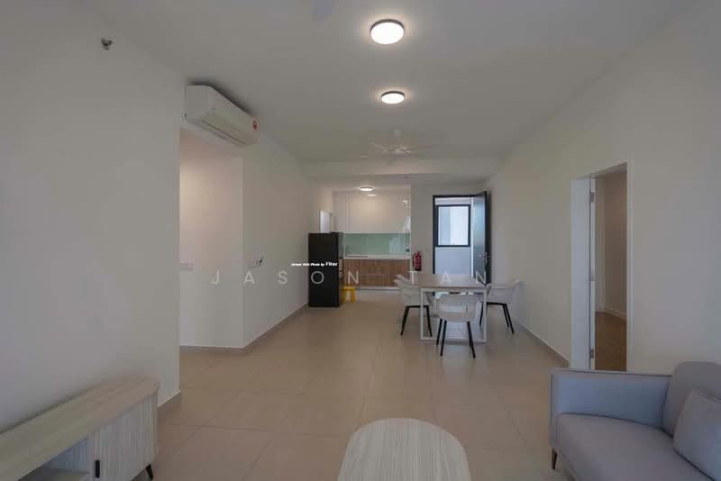 Condominium for Rent at Tuai Timur - Jason Tan - Living Room - PropertyGuru.com.my