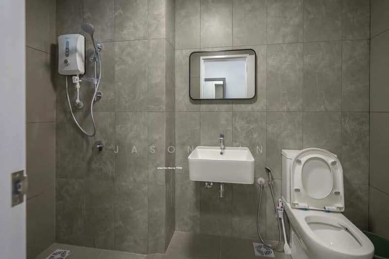 Condominium for Rent at Tuai Timur - Jason Tan - Bathroom - PropertyGuru.com.my