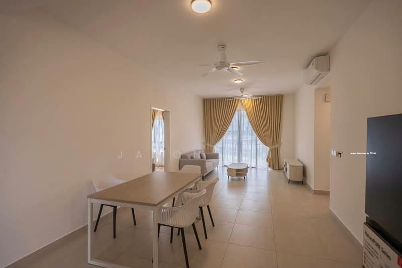 Condominium for Rent at Tuai Timur - Jason Tan - Living Room - PropertyGuru.com.my