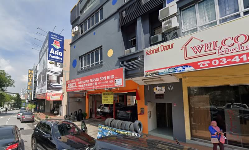 Office for Rent in Wangsa Maju (Kuala Lumpur) - Mandy Liew - Exterior - PropertyGuru.com.my