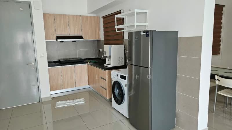 Servis Apartment untuk Disewa di M Centura - Valyn Ho - Kitchen - PropertyGuru.com.my