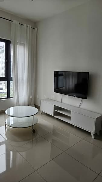 Servis Apartment untuk Disewa di M Centura - Valyn Ho - Living Room - PropertyGuru.com.my