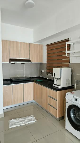 Servis Apartment untuk Disewa di M Centura - Valyn Ho - Kitchen - PropertyGuru.com.my