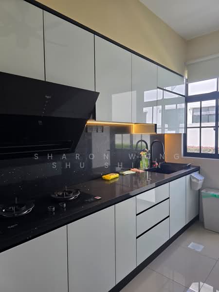 2-storey Terraced House for Rent in Eco Botanic 2 (Iskandar Puteri (Nusajaya)) - Sharon Wong Shu Shien - Kitchen - PropertyGuru.com.my