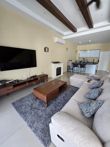 2-storey Terraced House for Rent in Eco Botanic 2 (Iskandar Puteri (Nusajaya)) - Sharon Wong Shu Shien - Living Room - PropertyGuru.com.my