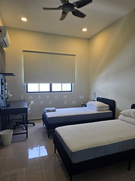 2-storey Terraced House for Rent in Eco Botanic 2 (Iskandar Puteri (Nusajaya)) - Sharon Wong Shu Shien - Bedroom - PropertyGuru.com.my