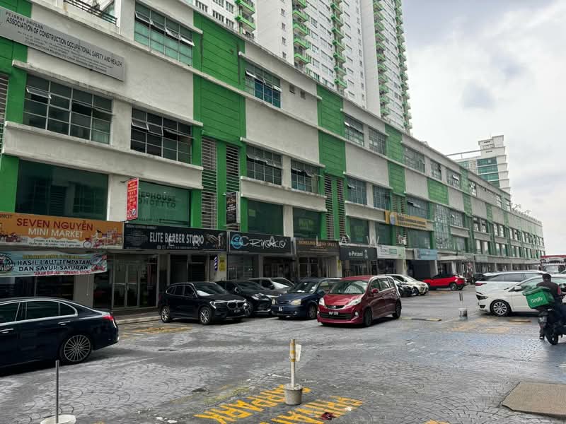 Kedai untuk Disewa di Jalan Klang Lama (Old Klang Road) (Kuala Lumpur) - Erica Law - Exterior - PropertyGuru.com.my