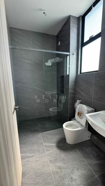 Rumah Berkembar untuk Dijual di Skudai (Johor) - Keith Wong - Bathroom - PropertyGuru.com.my
