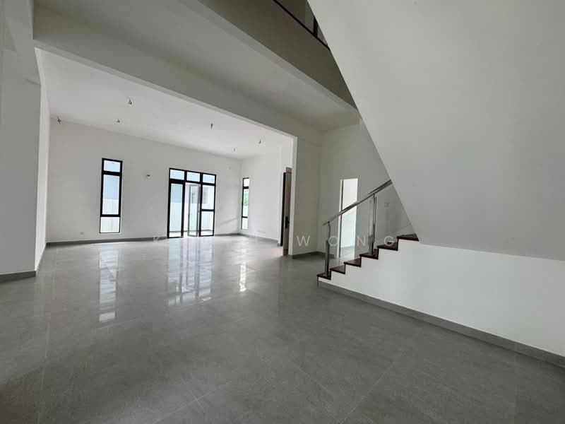 Rumah Berkembar untuk Dijual di Skudai (Johor) - Keith Wong - Living Room - PropertyGuru.com.my