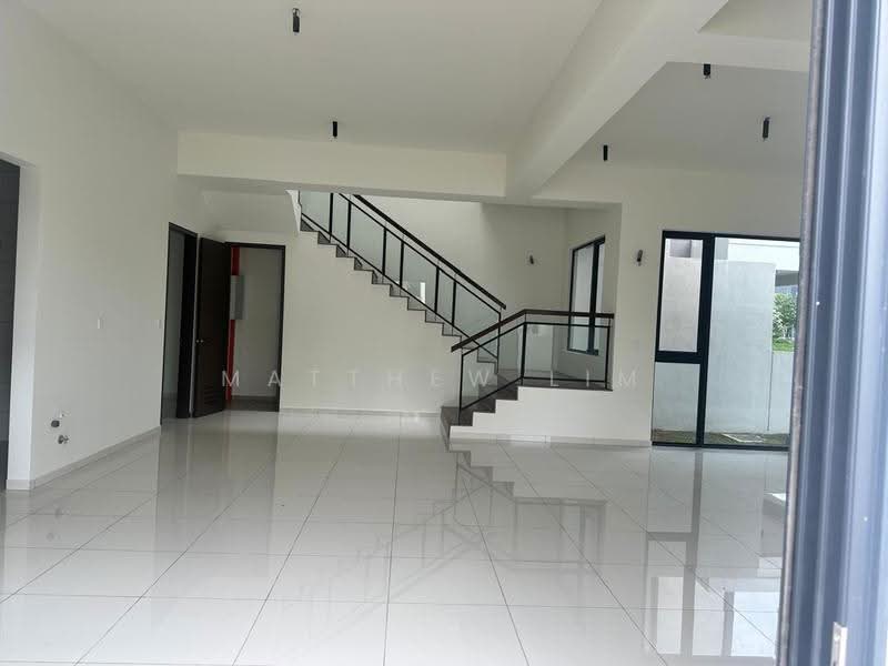2-storey Terraced House for Rent in Bandar Tropicana Aman (Telok Panglima Garang) - Matthew Lim - Living Room - PropertyGuru.com.my