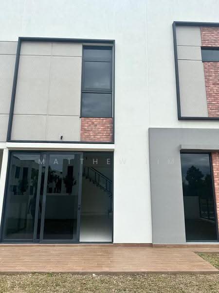 2-storey Terraced House for Rent in Bandar Tropicana Aman (Telok Panglima Garang) - Matthew Lim - Exterior - PropertyGuru.com.my