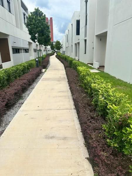 2-storey Terraced House for Rent in Bandar Tropicana Aman (Telok Panglima Garang) - Matthew Lim - Exterior - PropertyGuru.com.my