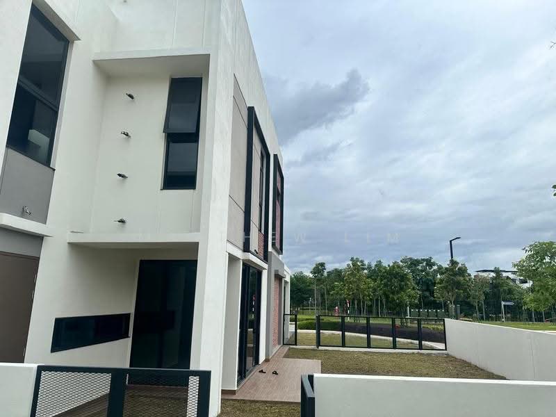 2-storey Terraced House for Rent in Bandar Tropicana Aman (Telok Panglima Garang) - Matthew Lim - Exterior - PropertyGuru.com.my