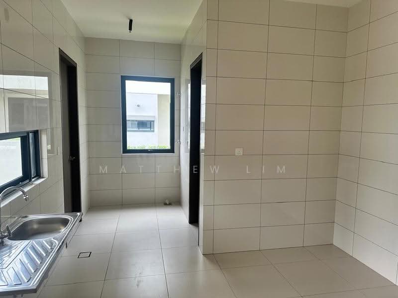 2-storey Terraced House for Rent in Bandar Tropicana Aman (Telok Panglima Garang) - Matthew Lim - Kitchen - PropertyGuru.com.my