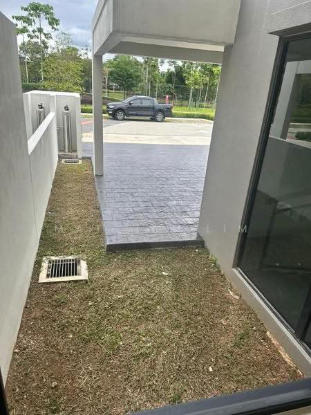 2-storey Terraced House for Rent in Bandar Tropicana Aman (Telok Panglima Garang) - Matthew Lim - Exterior - PropertyGuru.com.my