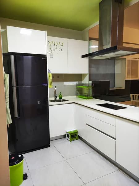 Service Residence for Rent at Nova Saujana - Klay Lim - Kitchen - PropertyGuru.com.my
