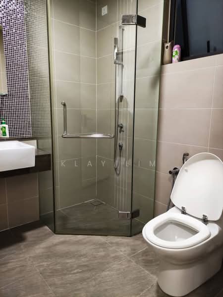 Service Residence for Rent at Nova Saujana - Klay Lim - Bathroom - PropertyGuru.com.my