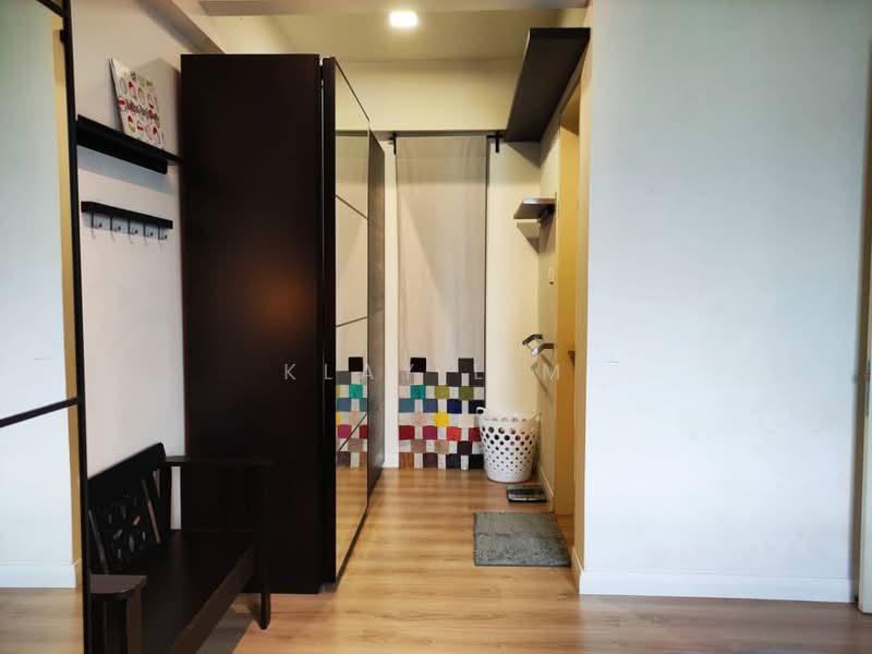 Service Residence for Rent at Nova Saujana - Klay Lim - Entrance - PropertyGuru.com.my