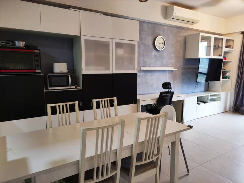Service Residence for Rent at Nova Saujana - Klay Lim - Dining Room - PropertyGuru.com.my