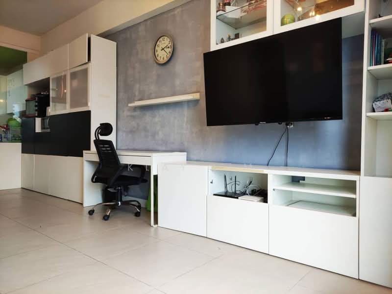 Service Residence for Rent at Nova Saujana - Klay Lim - Study - PropertyGuru.com.my