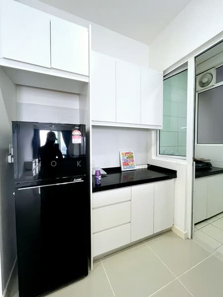 Servis Apartment untuk Disewa di Southbank Residence - Ho Kah Moon - Kitchen - PropertyGuru.com.my
