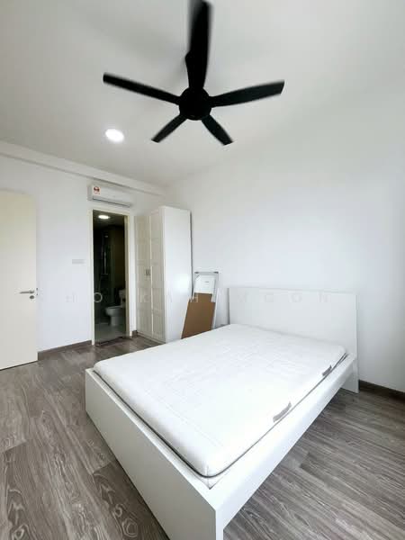 Servis Apartment untuk Disewa di Southbank Residence - Ho Kah Moon - Bedroom - PropertyGuru.com.my
