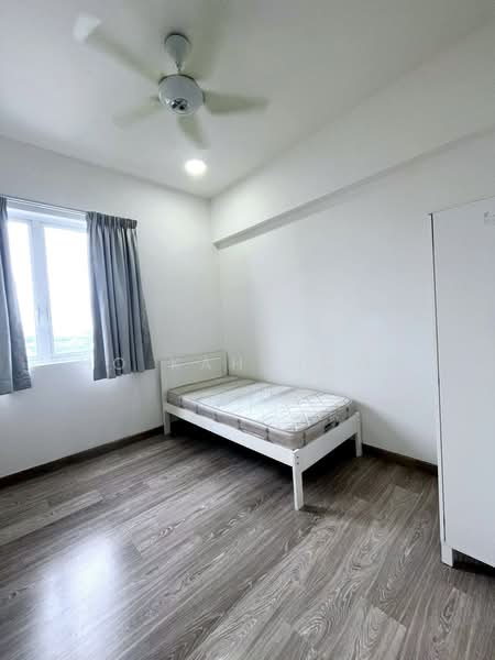 Servis Apartment untuk Disewa di Southbank Residence - Ho Kah Moon - Bedroom - PropertyGuru.com.my