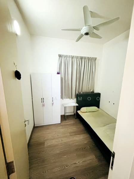 Servis Apartment untuk Disewa di Southbank Residence - Ho Kah Moon - Bedroom - PropertyGuru.com.my