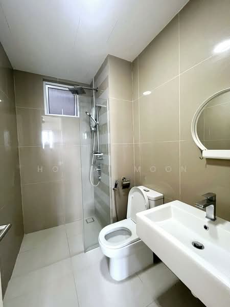 Servis Apartment untuk Disewa di Southbank Residence - Ho Kah Moon - Bathroom - PropertyGuru.com.my