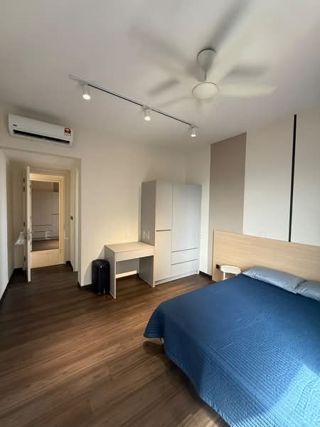 Servis Apartment untuk Disewa di Duta Park Residences - Elcoln Leong - Bedroom - PropertyGuru.com.my