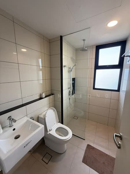 Servis Apartment untuk Disewa di Duta Park Residences - Elcoln Leong - Bathroom - PropertyGuru.com.my