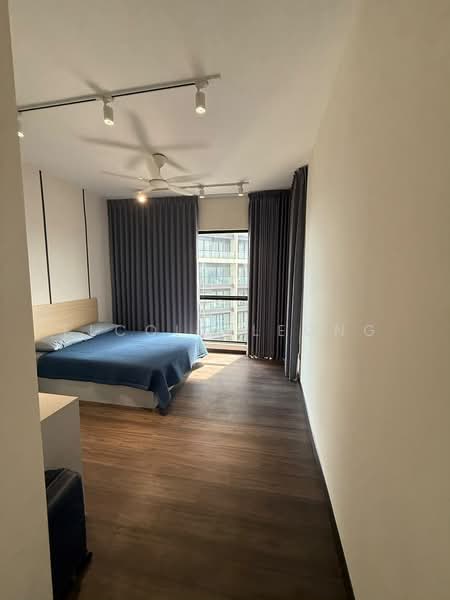 Servis Apartment untuk Disewa di Duta Park Residences - Elcoln Leong - Bedroom - PropertyGuru.com.my