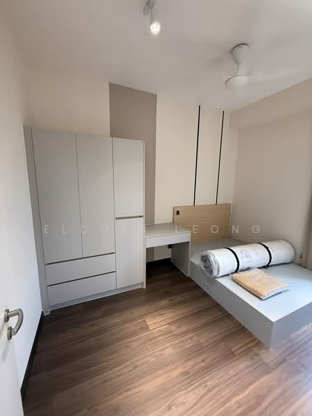 Servis Apartment untuk Disewa di Duta Park Residences - Elcoln Leong - Bedroom - PropertyGuru.com.my