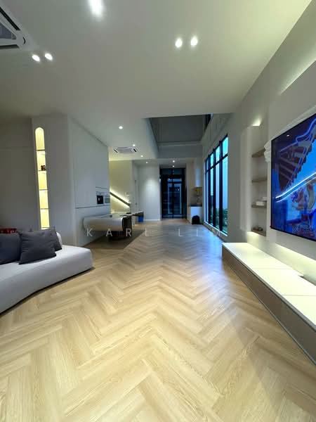 2-storey Terraced House for Sale in Iskandar Puteri (Nusajaya) (Johor) - Karl Lim - Living Room - PropertyGuru.com.my